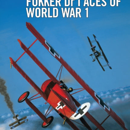 Fokker Dr 1 Aces of World War I