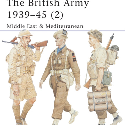 British Army 193945 2