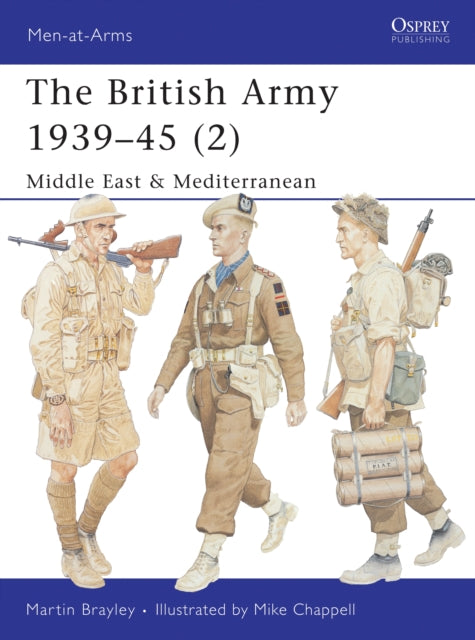 British Army 193945 2