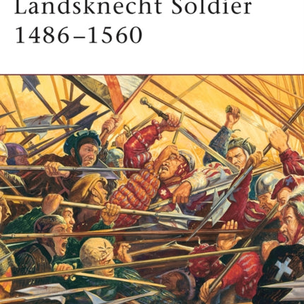 Landsknecht Soldier 14861560 No 49 Warrior