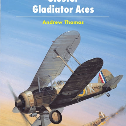Gloster Gladiator Aces