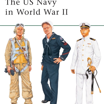 The US Navy in World War II No 80 Elite