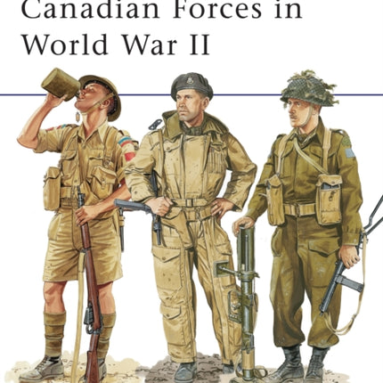 Canadian Forces in World War II No 359 MenatArms