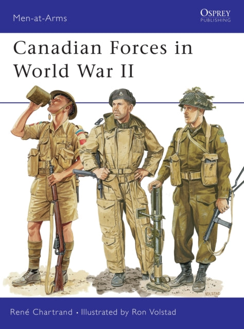 Canadian Forces in World War II No 359 MenatArms