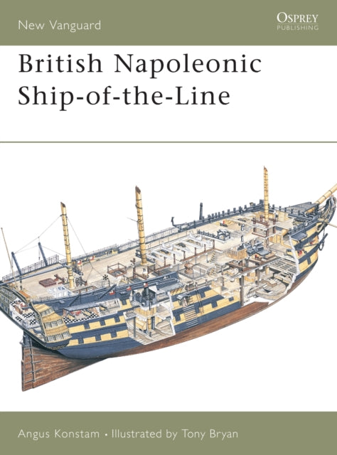 British Napoleonic ShipoftheLine