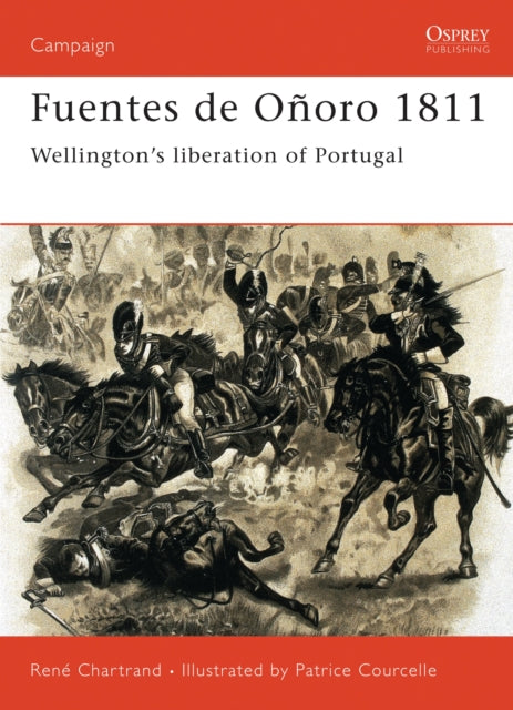 Fuentes de Ooro 1811 Wellingtons liberation of Portugal No99 Campaign