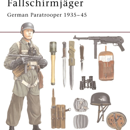 Fallschirmjäger