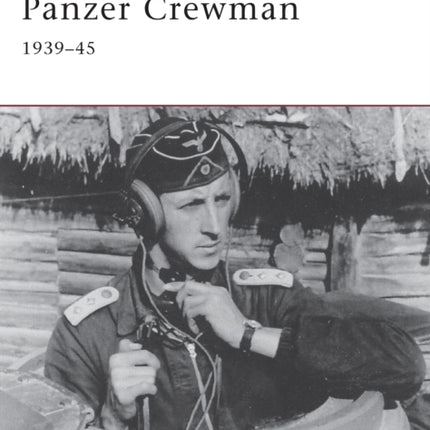 Panzer Crewman 193945