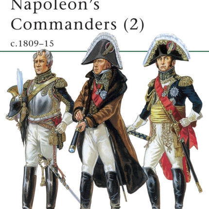 Napoleons Commanders