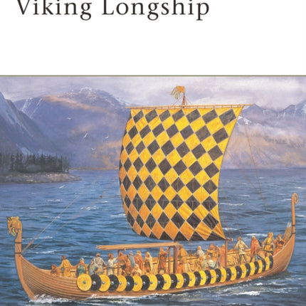 Viking Longship No47 New Vanguard