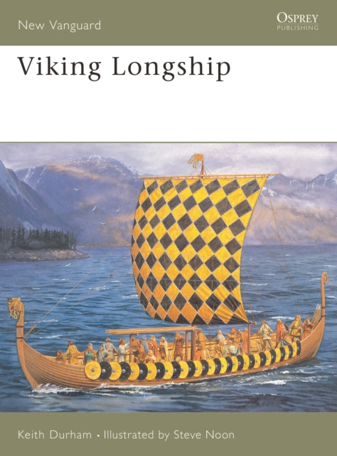 Viking Longship No47 New Vanguard