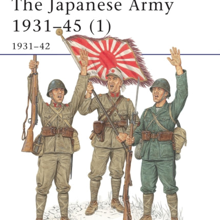 The Japanese Army 193145 1 193142 Pt1 MenatArms