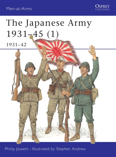 The Japanese Army 193145 1 193142 Pt1 MenatArms