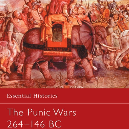 The Punic Wars 264146 BC