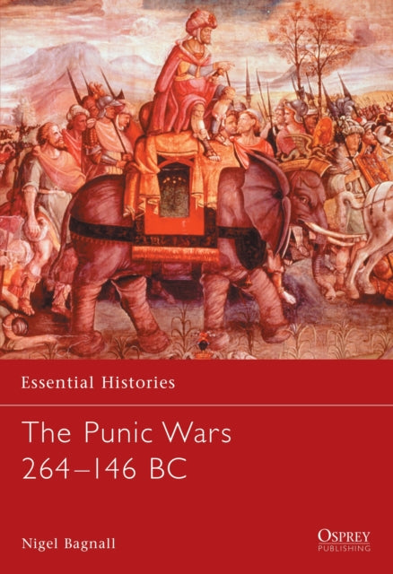 The Punic Wars 264146 BC
