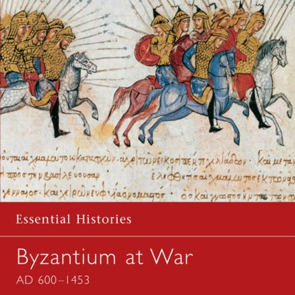 Byzantium at war  AD 6001453