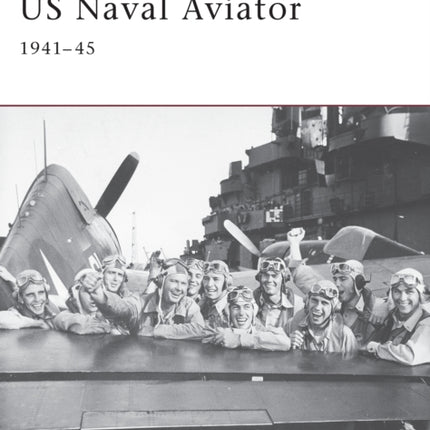US Naval Aviator 194145 No 52 Warrior