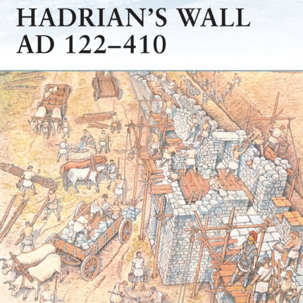 Hadrians Wall AD 122410 No 2 Fortress