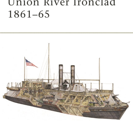 Union River Ironclad 186165