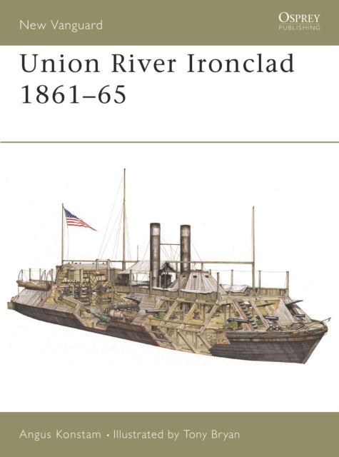 Union River Ironclad 186165