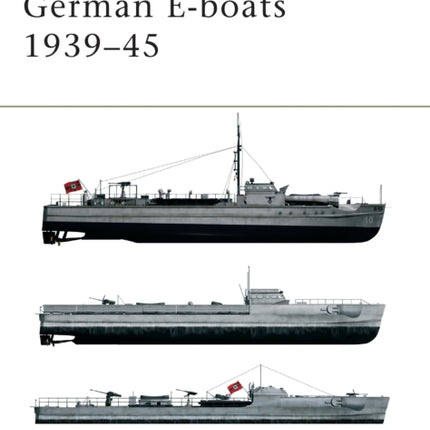 German Eboats 193945