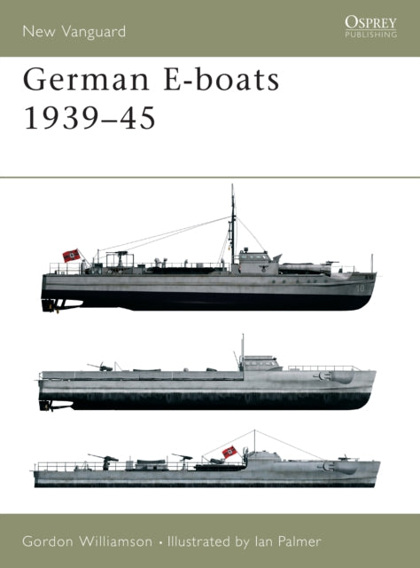 German Eboats 193945