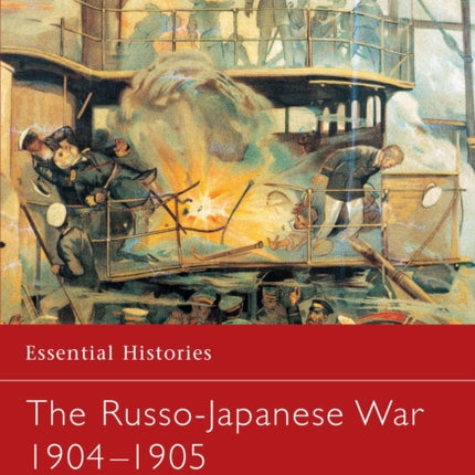 The RussoJapanese War 19041905