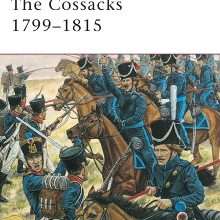 The Cossacks 17991815