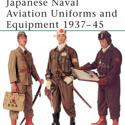 Elite No 86 Japanese Naval Aviation Uniforms and Equipment 193745