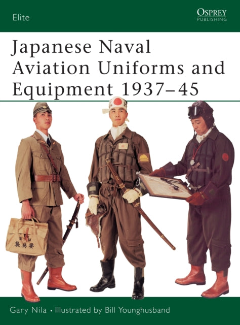 Elite No 86 Japanese Naval Aviation Uniforms and Equipment 193745