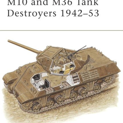 M10 and M36 Tank Destroyers 194253