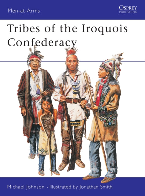 Tribes of the Iroquois Confederacy No 395