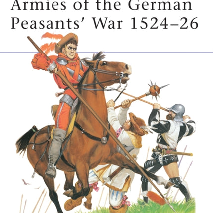 Armies of the German Peasants War 152426