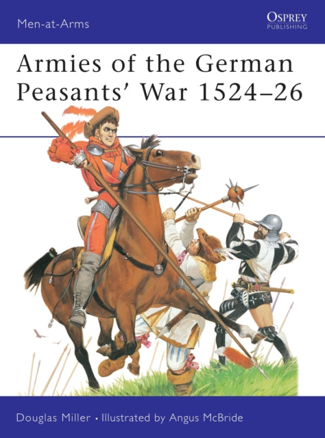 Armies of the German Peasants War 152426