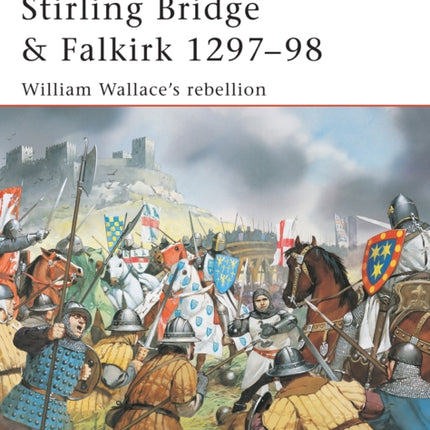 Stirling Bridge and Falkirk 129798