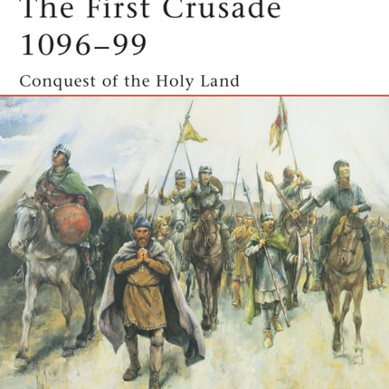 The First Crusade 109699