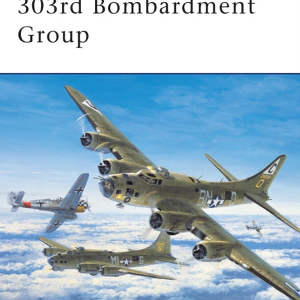 303rd Bombardment Group 11 Aviation Elite Units