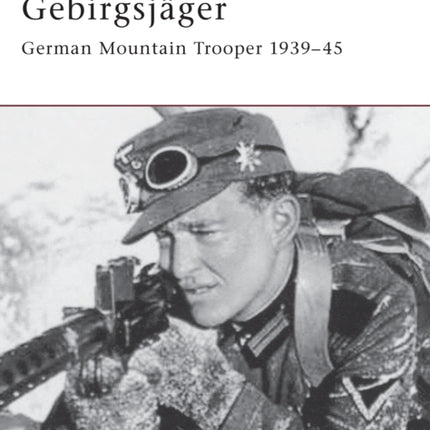 Gebirgsjäger