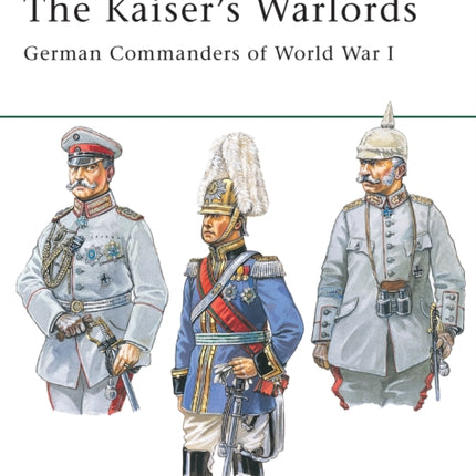 The Kaisers Warlords