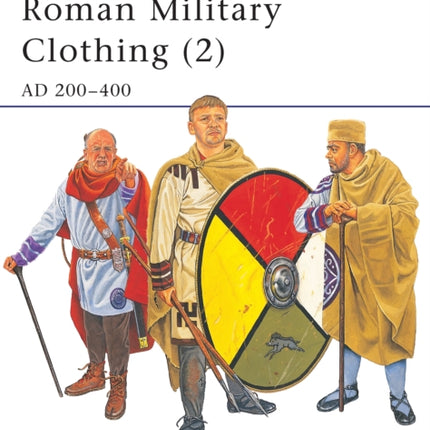 Roman Military Clothing 2