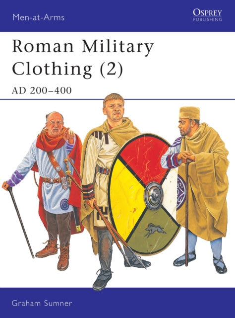 Roman Military Clothing 2