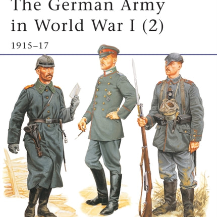 The German Army in World War I 2