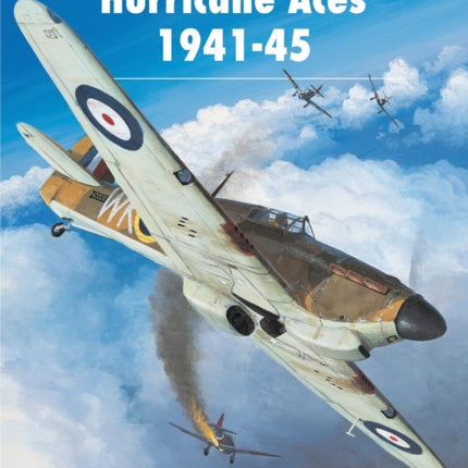 Hurricane Aces 194145