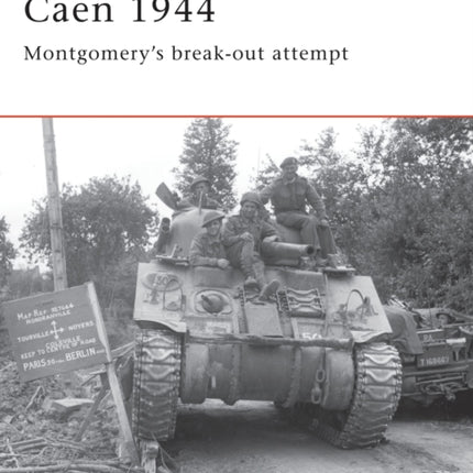 Caen 1944