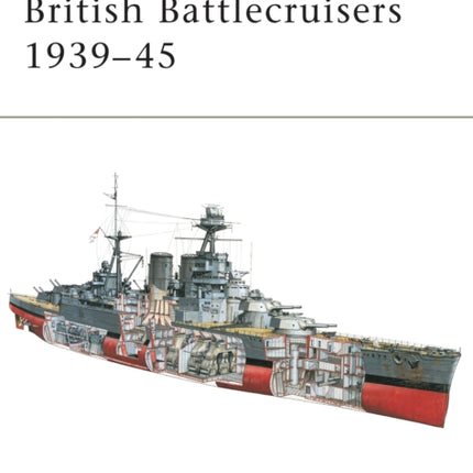 British Battlecruisers 193945