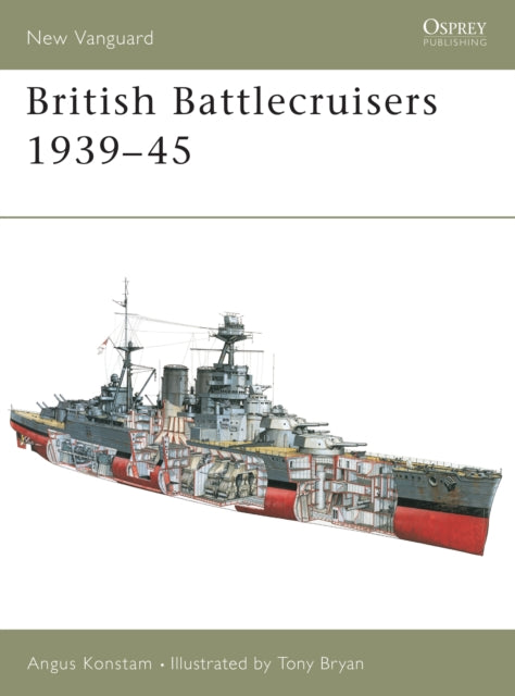 British Battlecruisers 193945