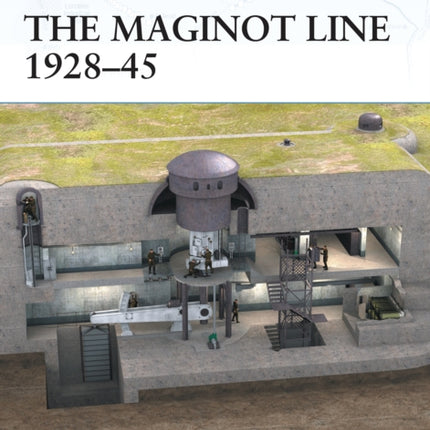 The Maginot Line 192845
