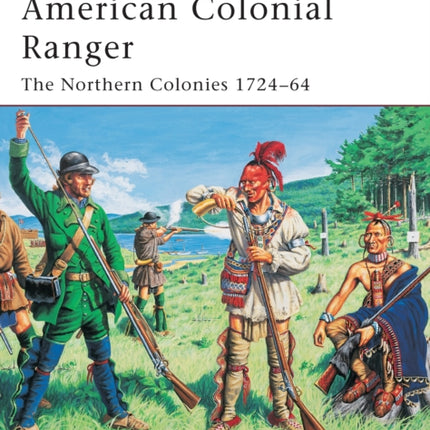 American Colonial Ranger
