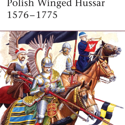 Polish Winged Hussar 15761775