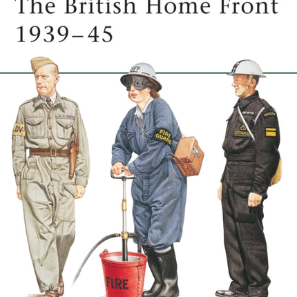 The British Home Front 193945